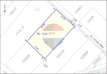 De vânzare teren industrial 7.000 mp Oradea - Zona Ioșia