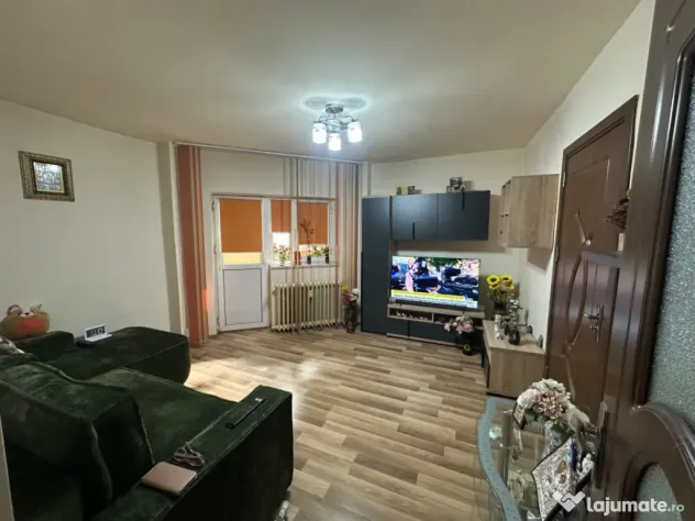 Apartament 2 camere semidecomandat, 45,65mp totali - Ciuperc - Craiova (Dolj)