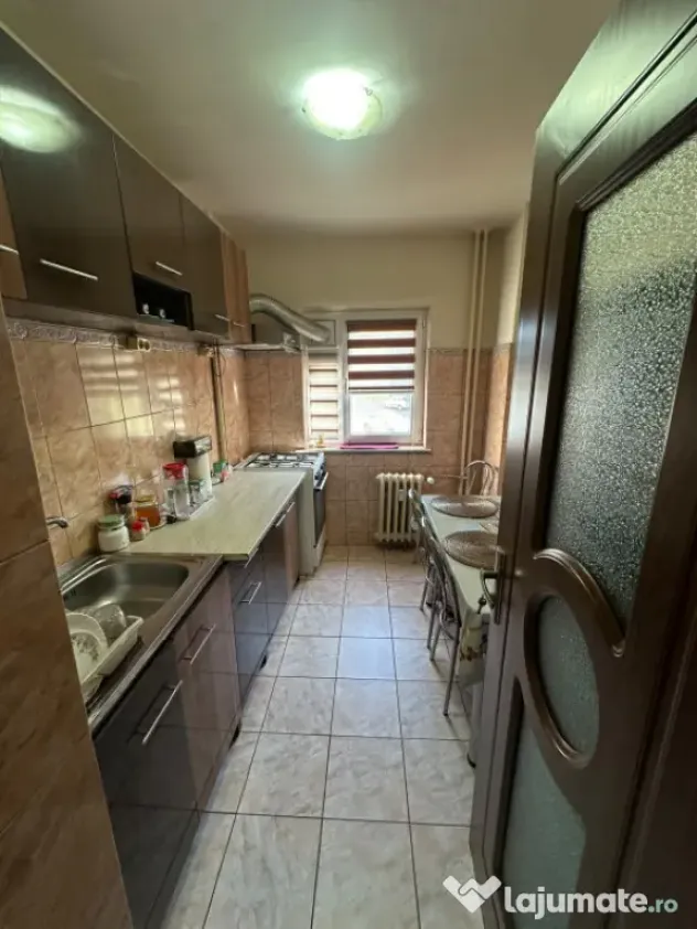 Apartament 2 camere semidecomandat, 45,65mp totali - Ciuperc - Craiova (Dolj)