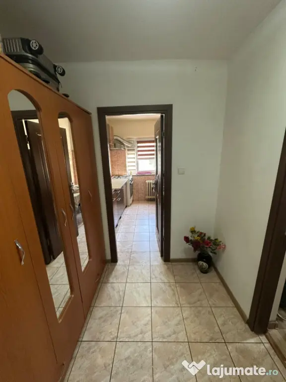 Apartament 2 camere semidecomandat, 45,65mp totali - Ciuperc - Craiova (Dolj)