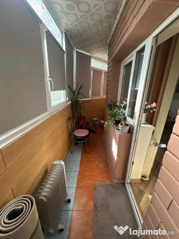 Apartament 2 camere semidecomandat, 45,65mp totali - Ciuperc - Craiova (Dolj)