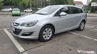 Opel Astra J, diesel 2016, euro 6