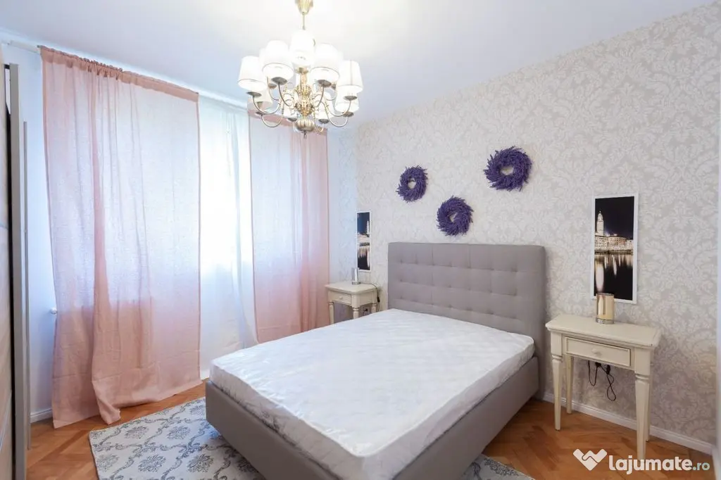 2 Camere | Ion Mihalache | 1 Mai | Piata Domenii | La cheie - Bucuresti (Bucuresti-Ilfov)