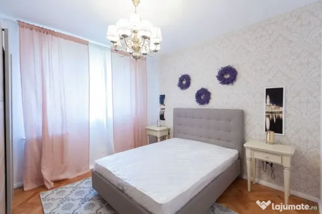 2 Camere | Ion Mihalache | 1 Mai | Piata Domenii | La cheie - Bucuresti (Bucuresti-Ilfov)