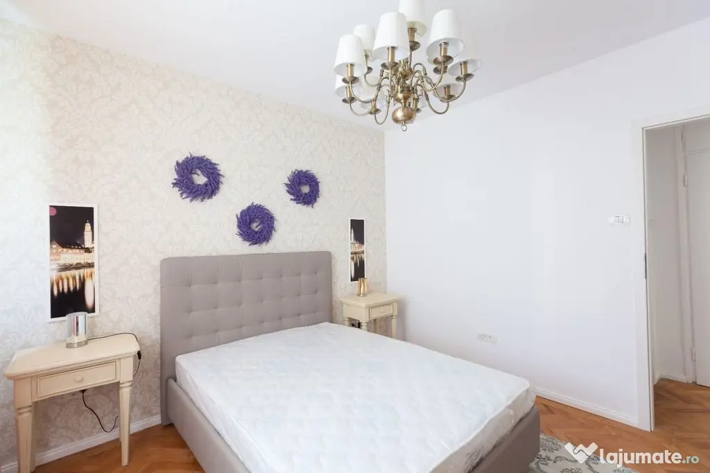 2 Camere | Ion Mihalache | 1 Mai | Piata Domenii | La cheie - Bucuresti (Bucuresti-Ilfov)