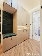 2 camere | Novum Grozăvești | 61,9 m² | Etaj 10/11 | Înc