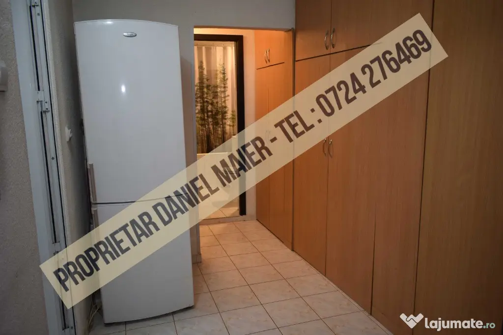 Apartament 2 camere în Aviației etajul 1, între Promenada și Herăstrău - Bucuresti (Bucuresti-Ilfov)