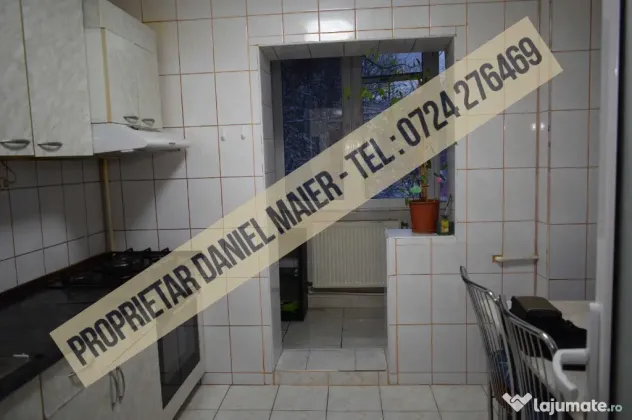 Apartament 2 camere în Aviației etajul 1, între Promenada și Herăstrău - Bucuresti (Bucuresti-Ilfov)