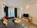 COSMOPOLIS - Apartament cu 2 camere si parcare, mobilat si utilat.