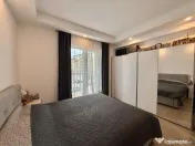 COSMOPOLIS - Apartament cu 2 camere si parcare, mobilat si utilat. 