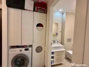 COSMOPOLIS - Apartament cu 2 camere si parcare, mobilat si utilat. 
