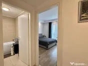 COSMOPOLIS - Apartament cu 2 camere si parcare, mobilat si utilat. 