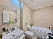 COSMOPOLIS - Apartament cu 2 camere si parcare, mobilat si utilat. 