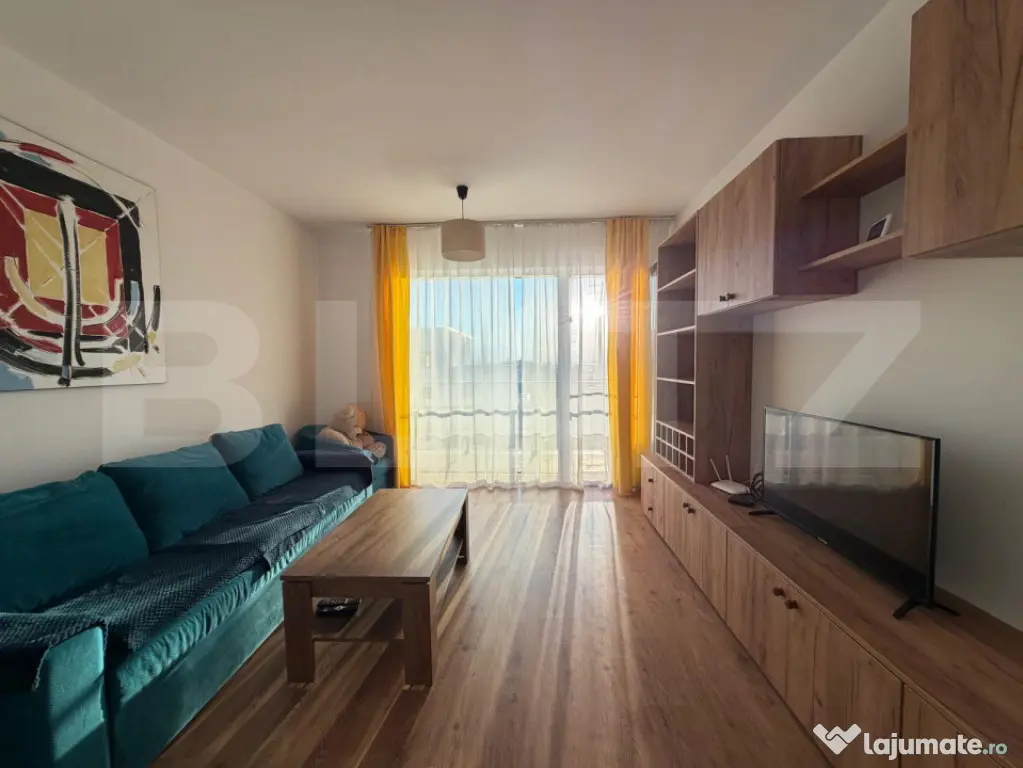 Apartament premium cu 2 camere | Bloc nou | Vedere panoramic - Brasov (Brasov)