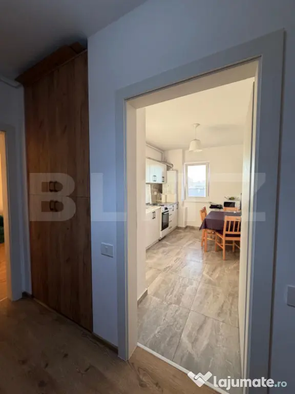 Apartament premium cu 2 camere | Bloc nou | Vedere panoramic - Brasov (Brasov)
