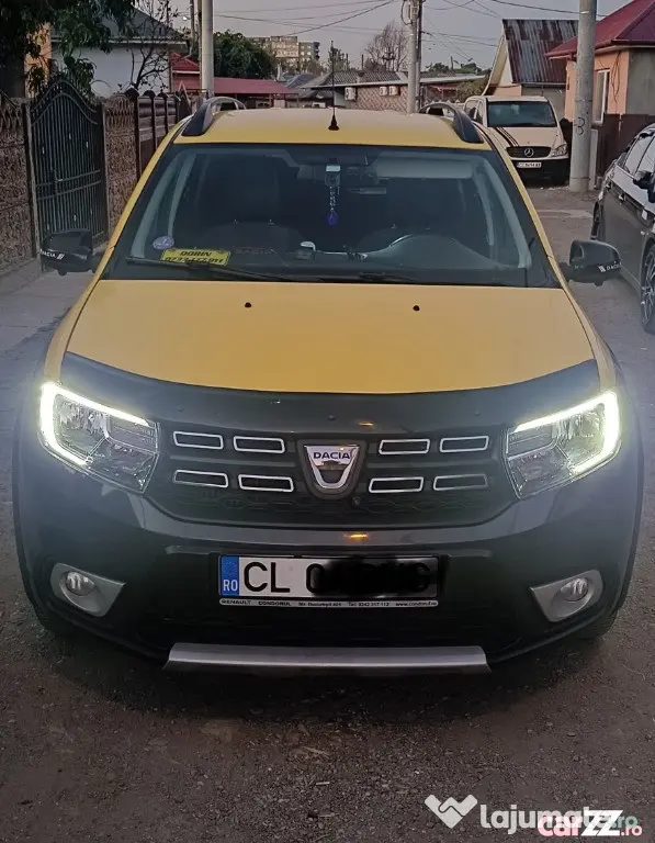 Dacia Logan MCV stepway 0.9 tce gpl 2019 - Calarasi (Calarasi)