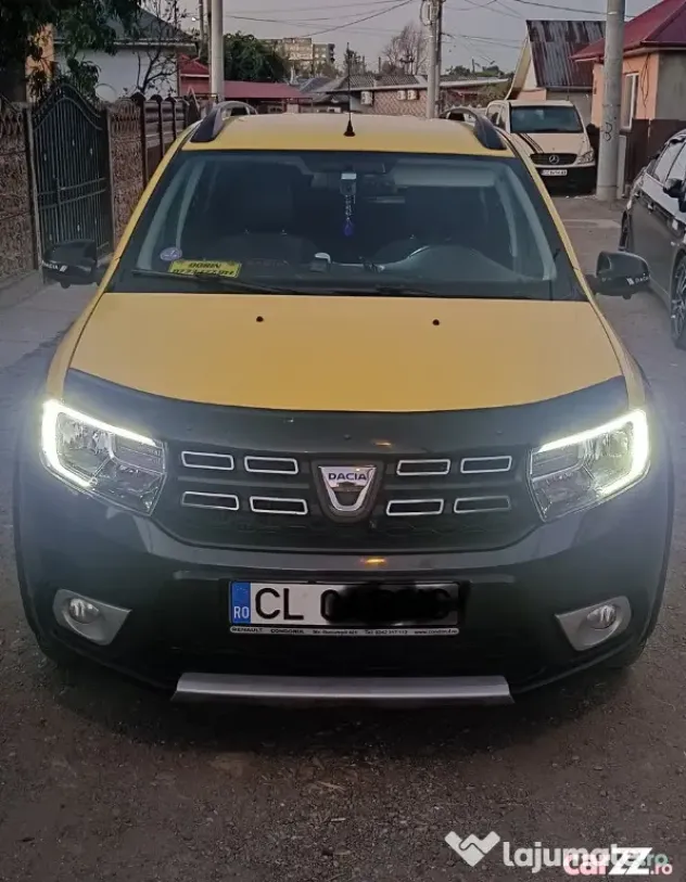 Dacia Logan MCV stepway 0.9 tce gpl 2019 - Calarasi (Calarasi)
