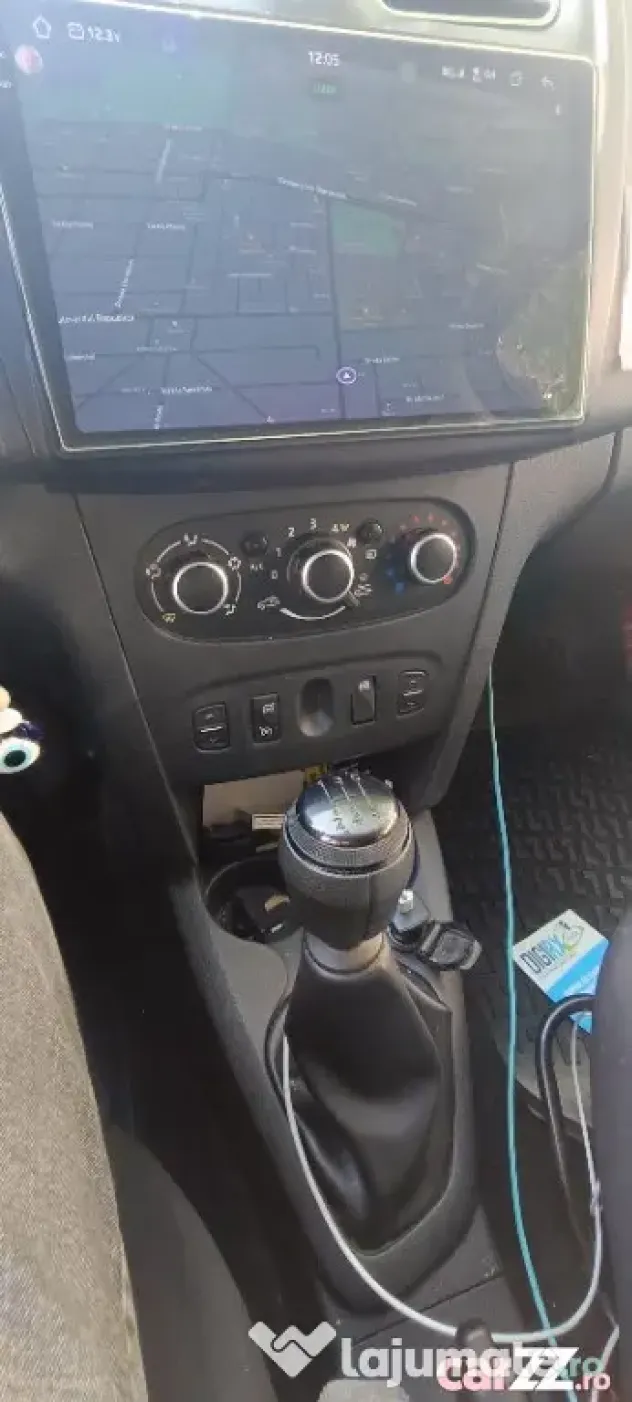 Dacia Logan MCV stepway 0.9 tce gpl 2019 - Calarasi (Calarasi)