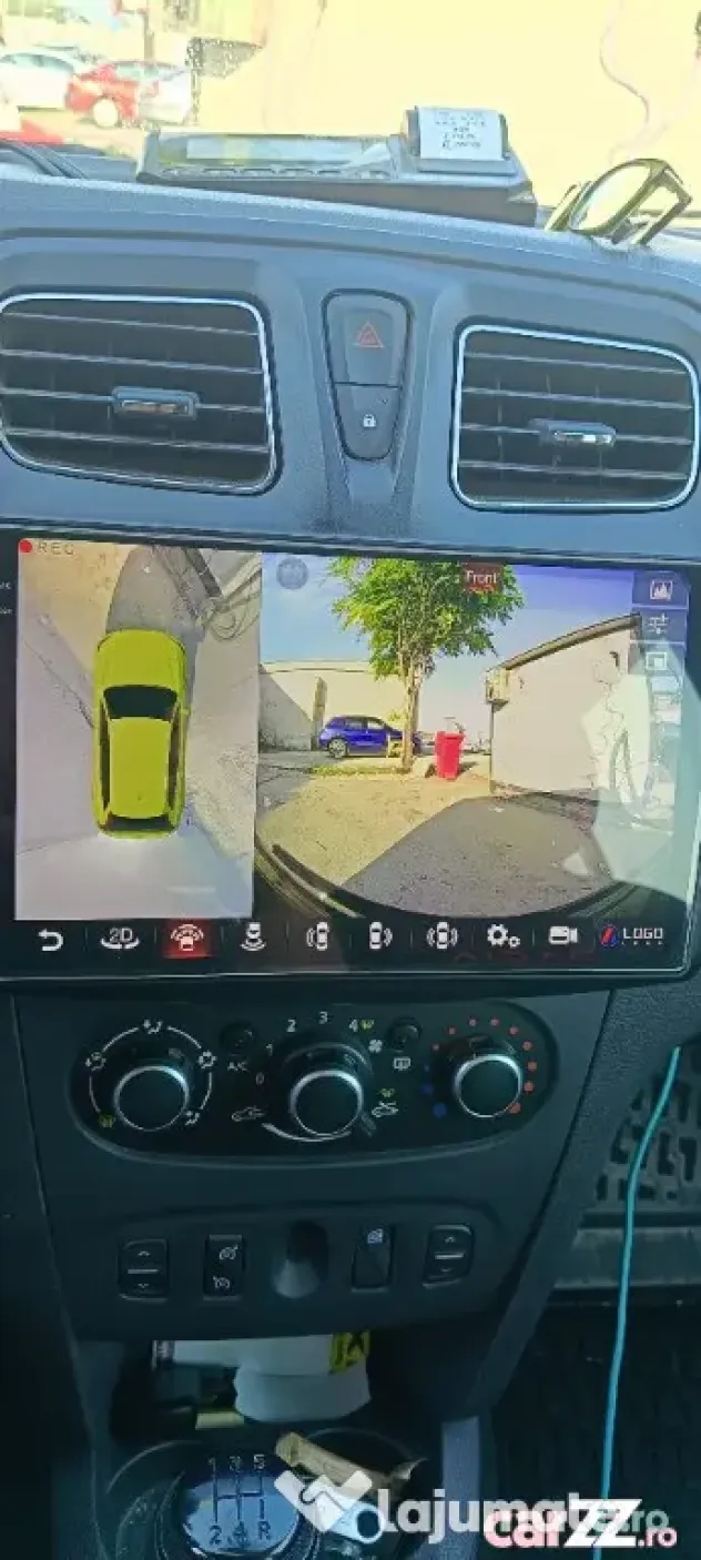 Dacia Logan MCV stepway 0.9 tce gpl 2019 - Calarasi (Calarasi)