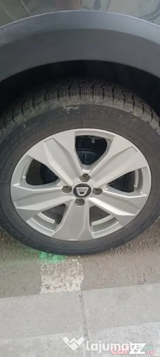 Dacia Logan MCV stepway 0.9 tce gpl 2019 - Calarasi (Calarasi)