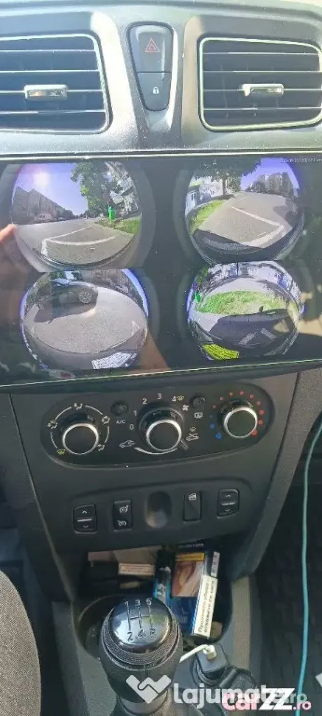 Dacia Logan MCV stepway 0.9 tce gpl 2019 - Calarasi (Calarasi)