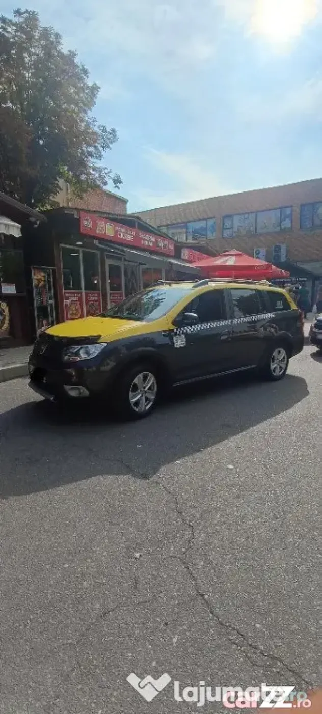 Dacia Logan MCV stepway 0.9 tce gpl 2019 - Calarasi (Calarasi)