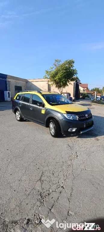 Dacia Logan MCV stepway 0.9 tce gpl 2019 - Calarasi (Calarasi)
