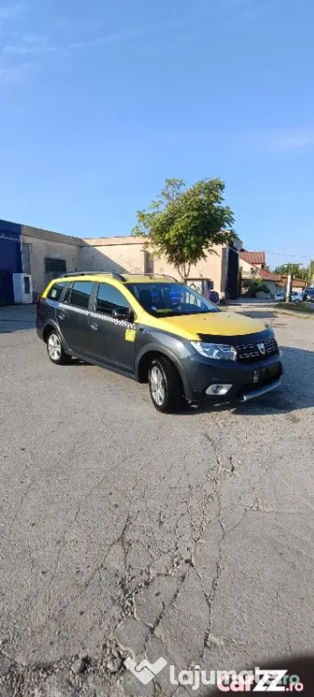 Dacia Logan MCV stepway 0.9 tce gpl 2019 - Calarasi (Calarasi)