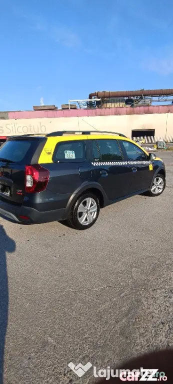 Dacia Logan MCV stepway 0.9 tce gpl 2019 - Calarasi (Calarasi)