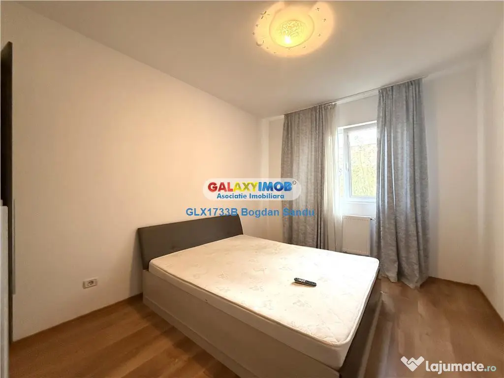Apartament decomandat cu 2 camere de inchiriat in Militari R - Bucuresti (Bucuresti-Ilfov)