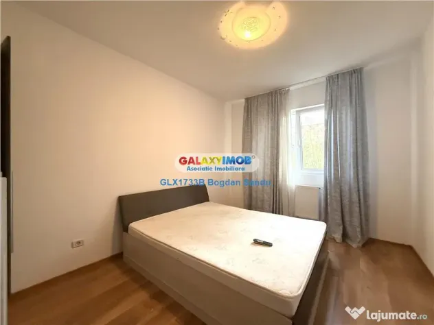 Apartament decomandat cu 2 camere de inchiriat in Militari R - Bucuresti (Bucuresti-Ilfov)