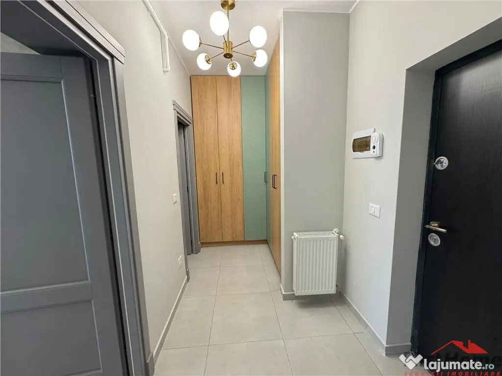 Studio premium,parcare, complex Ozone, bloc 2025 - Focsani (Vrancea)