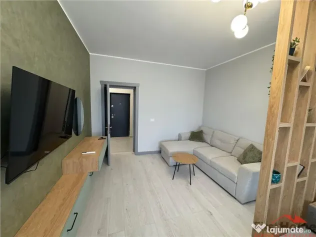 Studio premium,parcare, complex Ozone, bloc 2025 - Focsani (Vrancea)
