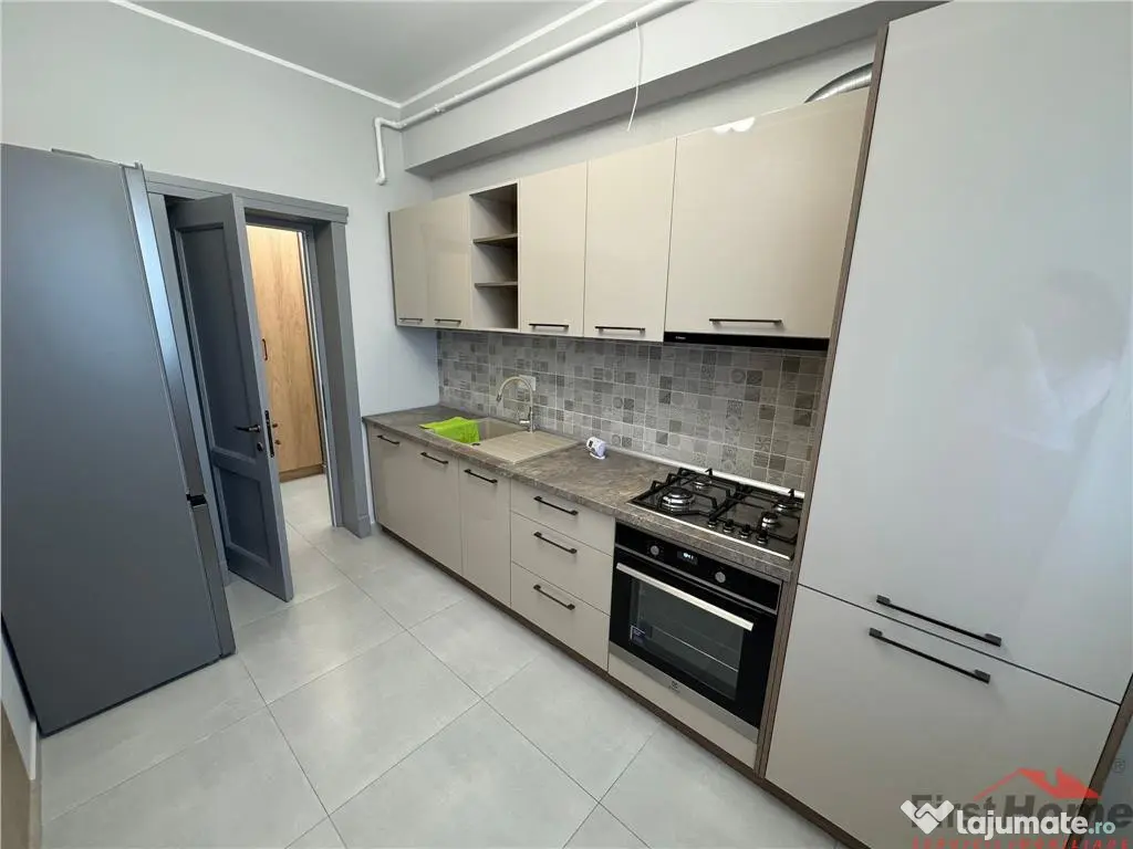 Studio premium,parcare, complex Ozone, bloc 2025 - Focsani (Vrancea)