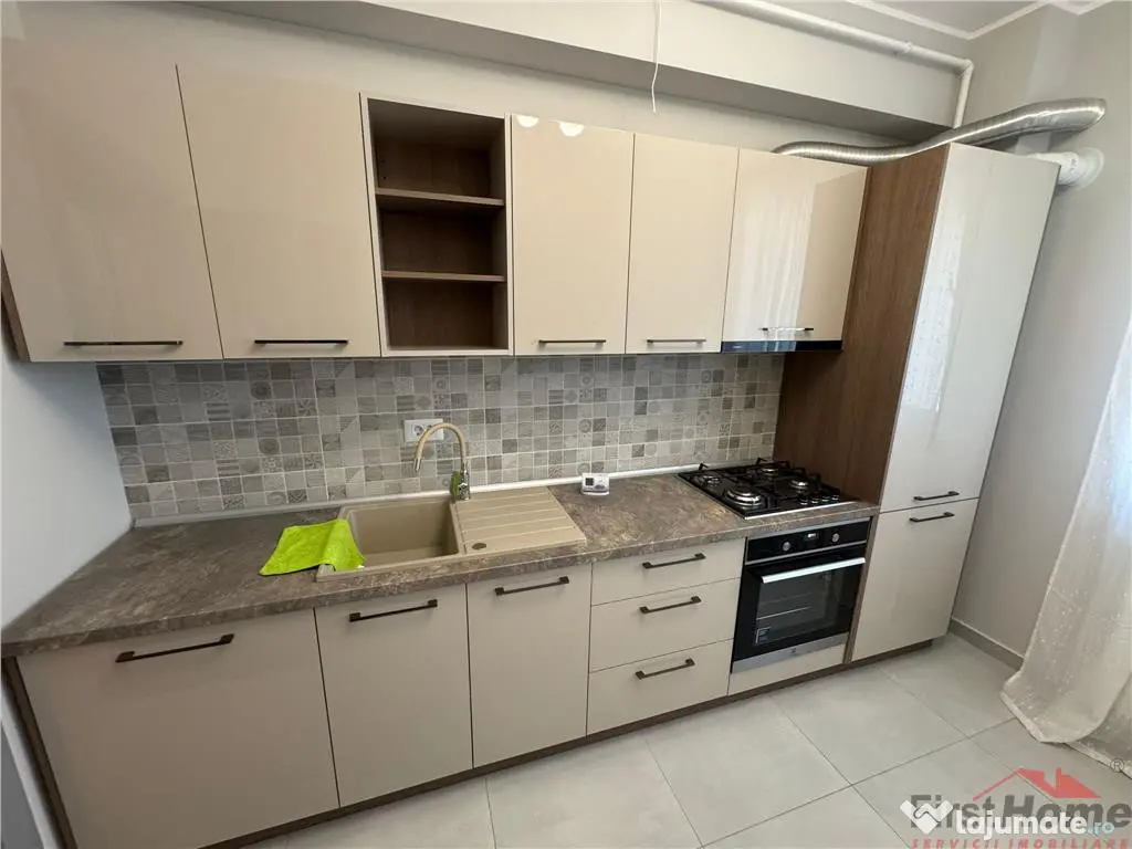 Studio premium,parcare, complex Ozone, bloc 2025 - Focsani (Vrancea)