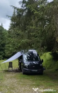 Autorulota ford transit 2017 - Campervan 