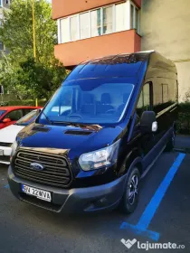 Autorulota Ford transit 2017 - Campervan