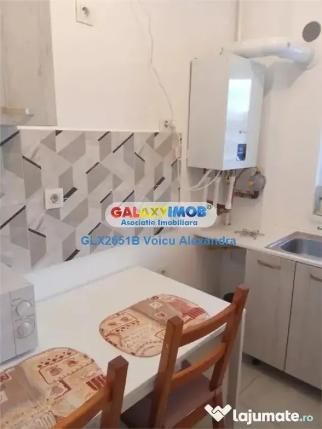 Garsoniera Bloc Nou Berceni - Oltenitei - Olympus Residence - Bucuresti (Bucuresti-Ilfov)