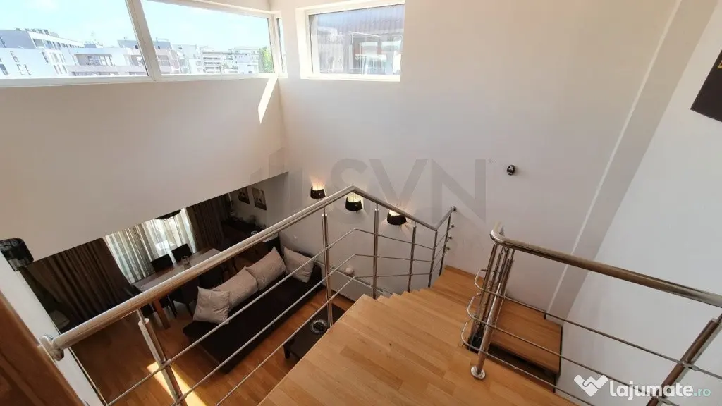 Duplex tip Penthouse 5 camere- Nordului - Bucuresti (Bucuresti-Ilfov)