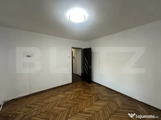 Apartament 2 camere, 42 mp, Parter - Zona Botizului - Satu Mare (Satu-Mare)
