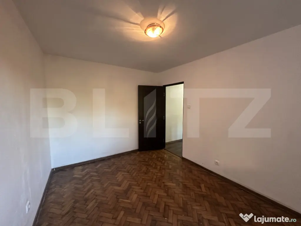 Apartament 2 camere, 42 mp, Parter - Zona Botizului - Satu Mare (Satu-Mare)