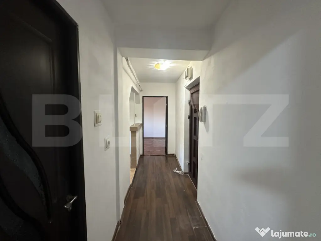 Apartament 2 camere, 42 mp, Parter - Zona Botizului - Satu Mare (Satu-Mare)