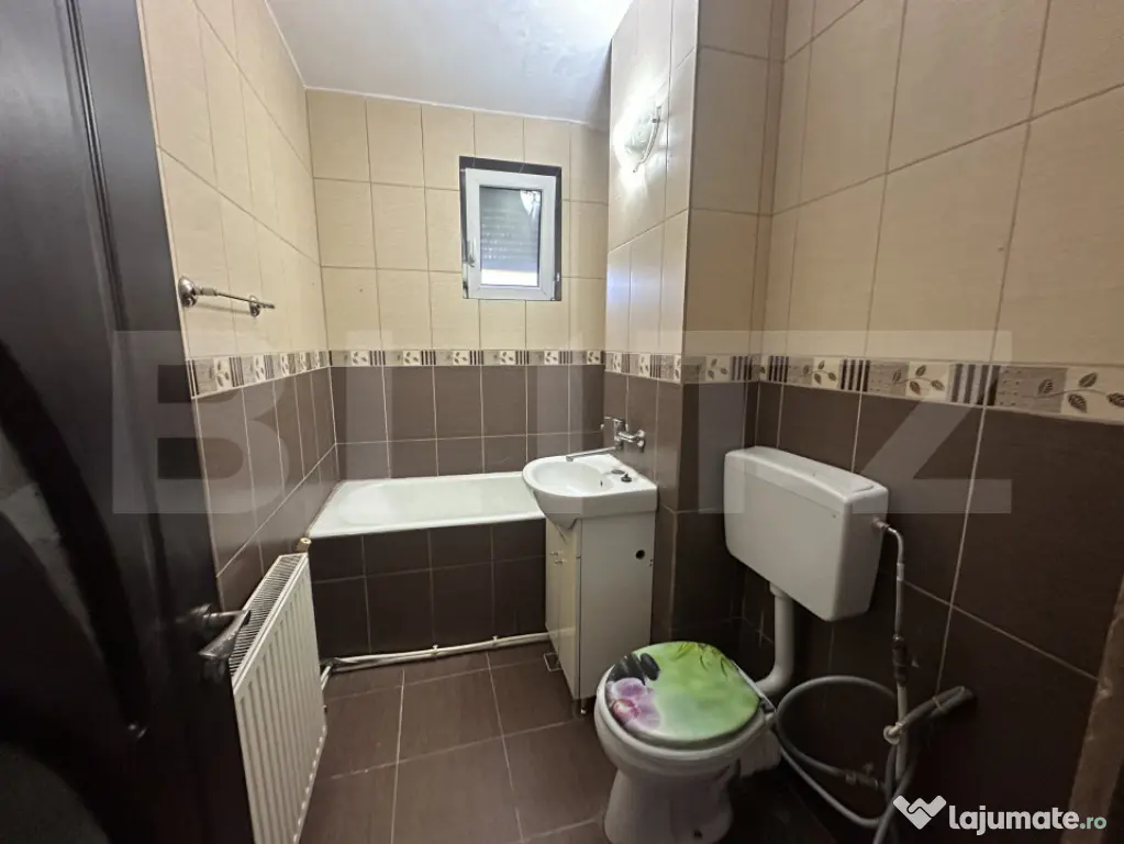 Apartament 2 camere, 42 mp, Parter - Zona Botizului - Satu Mare (Satu-Mare)