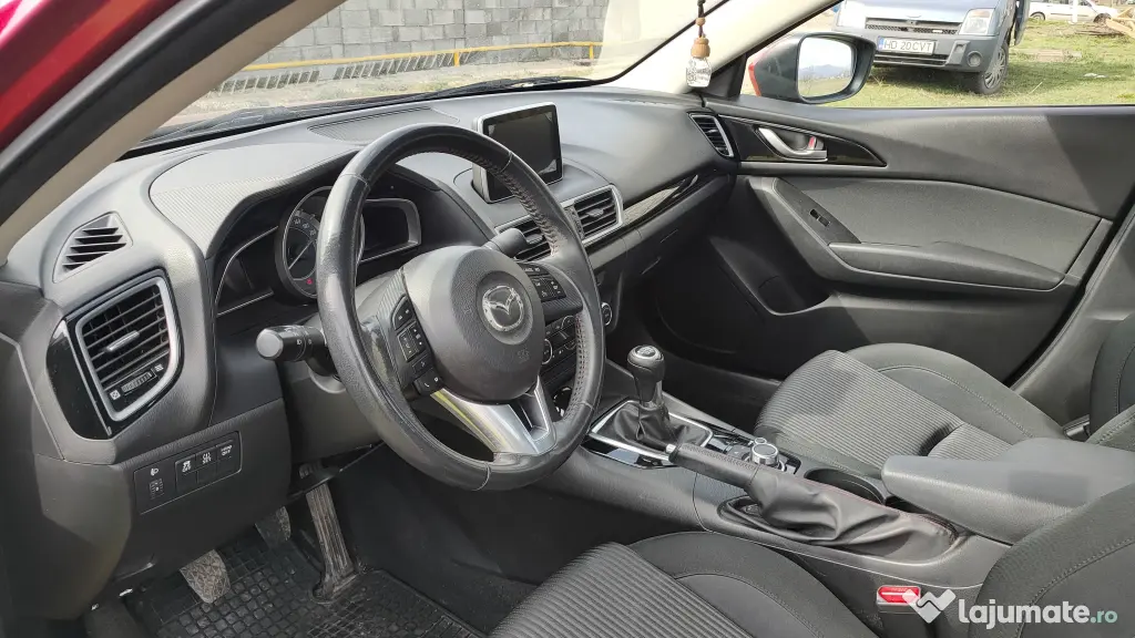 Mazda 3 1.5benzina