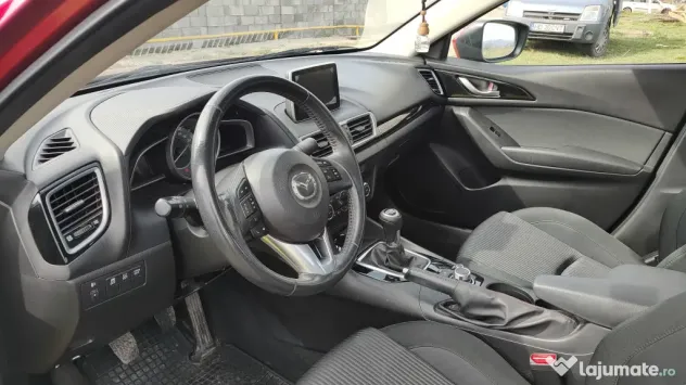 Mazda 3 1.5benzina