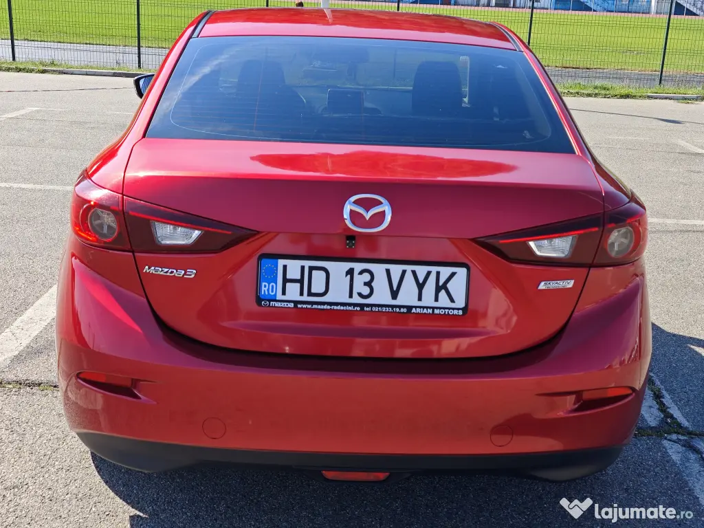 Mazda 3 1.5benzina