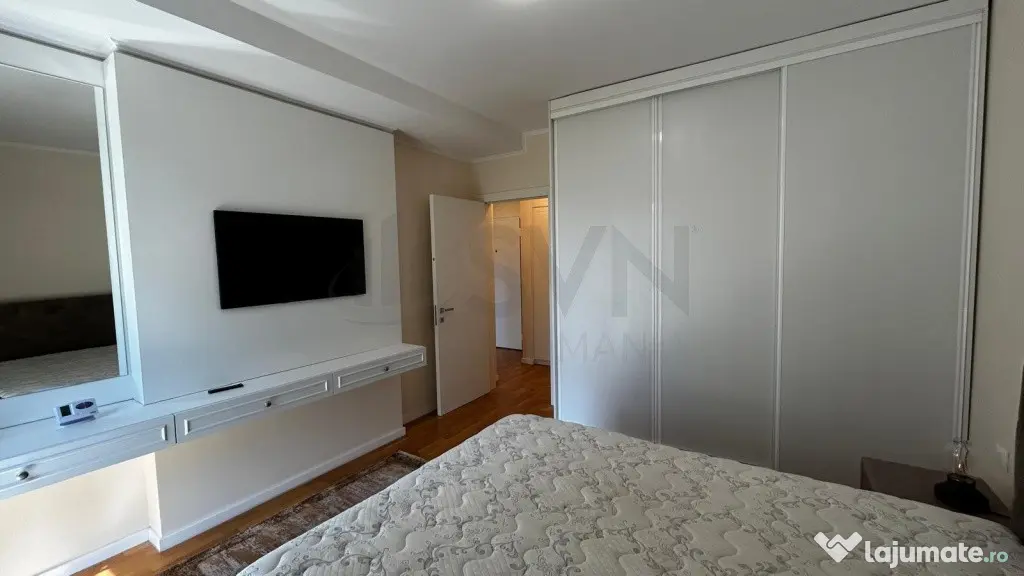 Apartament 2 camere Aviatiei - ATLAS RESIDENCE - Bucuresti (Bucuresti-Ilfov)