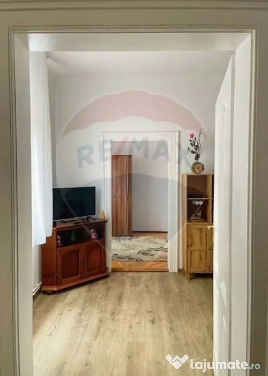 Apartament 2 camere de inchiriat str. Tipografilor 24 - Sibiu (Sibiu)
