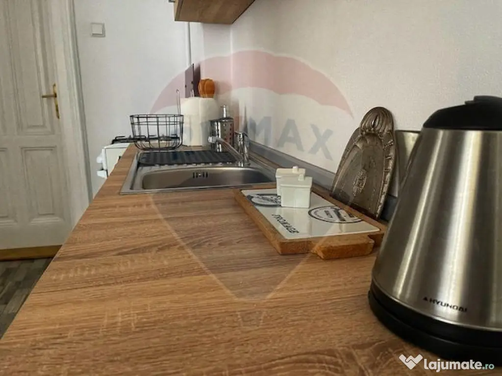 Apartament 2 camere de inchiriat str. Tipografilor 24 - Sibiu (Sibiu)