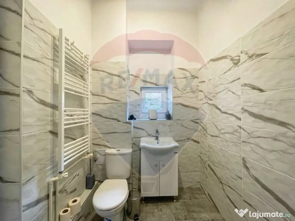 Apartament 2 camere de inchiriat str. Tipografilor 24 - Sibiu (Sibiu)